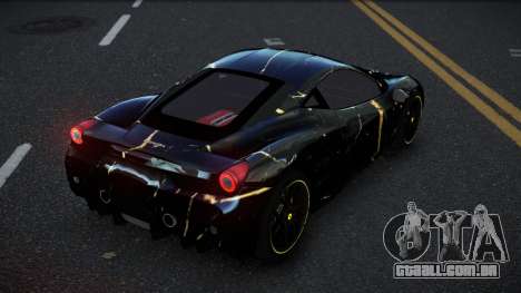 Ferrari 458 Jalia S2 para GTA 4
