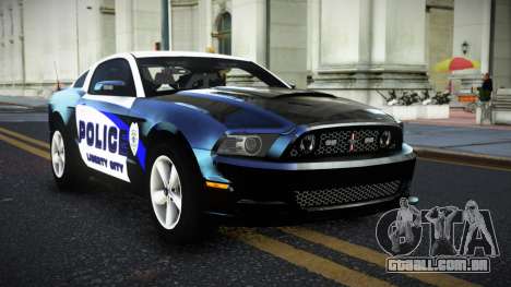 Ford Mustang Pakxo para GTA 4