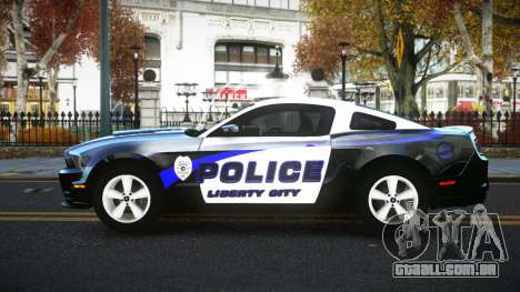 Ford Mustang Pakxo para GTA 4