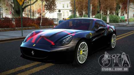 Ferrari California Eljenler S13 para GTA 4