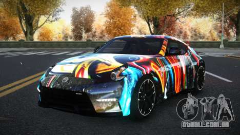 Nissan 370Z Audren S4 para GTA 4
