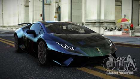 Lamborghini Huracan Maronin S9 para GTA 4