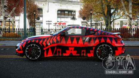 Nissan 370Z Elmarien S10 para GTA 4