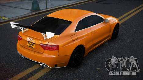 Audi S5 Nalyn para GTA 4