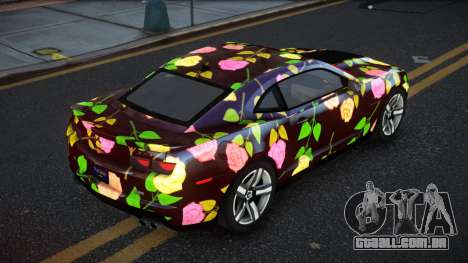 Chevrolet Camaro Lypatnor S6 para GTA 4