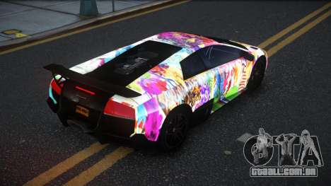 Lamborghini Murcielago Brylen S3 para GTA 4