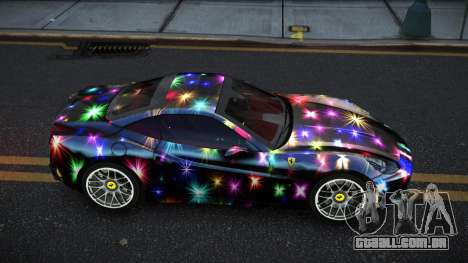 Ferrari California Eljenler S7 para GTA 4