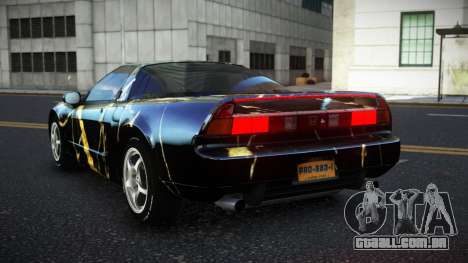 Honda NSX Savicel S10 para GTA 4