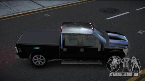 Ford F350 Juuya para GTA 4