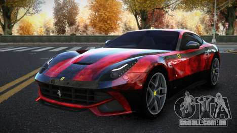 Ferrari F12 Exsaca S6 para GTA 4
