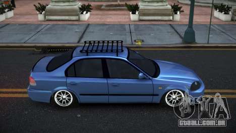 Honda Civic Sihru para GTA 4