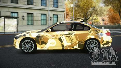 BMW M3 E92 Danthas S3 para GTA 4