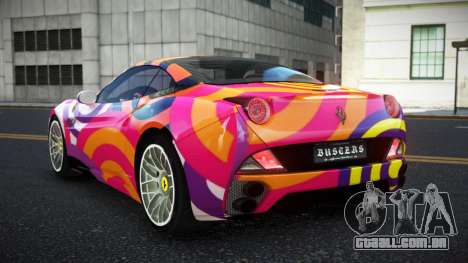 Ferrari California Sathecas S1 para GTA 4