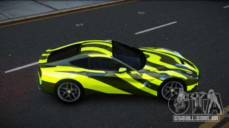 Ferrari F12 Exsaca S11 para GTA 4