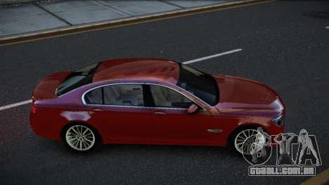 BMW 750Li Hozsugiji para GTA 4