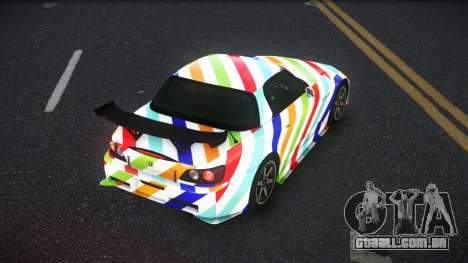 Honda S2000 Losleia S1 para GTA 4