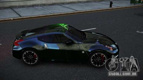 Nissan 370Z Audren S10 para GTA 4