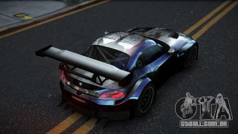 BMW Z4 Dyaden S12 para GTA 4