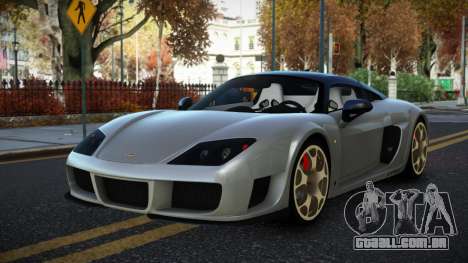 Noble M600 Pevquki para GTA 4