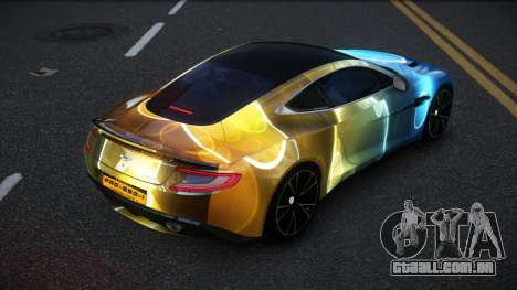 Aston Martin Vanquish Reminah S6 para GTA 4