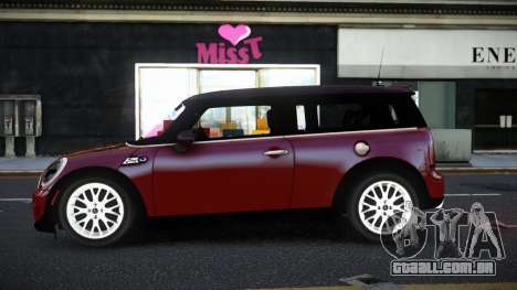 Mini Cooper Fijgulo para GTA 4