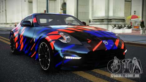 Nissan 370Z Elmarien S2 para GTA 4