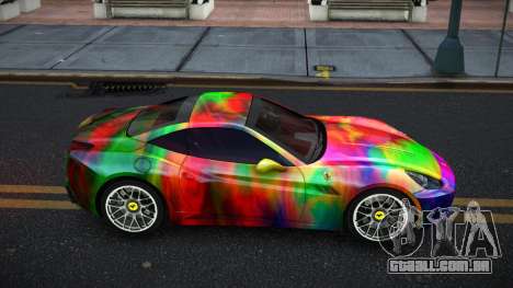 Ferrari California Eljenler S6 para GTA 4