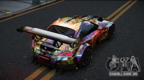BMW Z4 Dyaden S10 para GTA 4