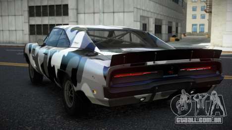 Dodge Charger Nenielan S8 para GTA 4