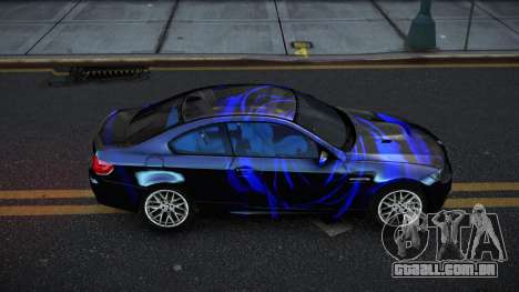 BMW M3 E92 Raolas S10 para GTA 4