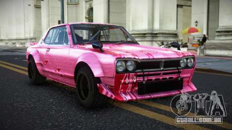 Nissan Skyline Songanra S13 para GTA 4