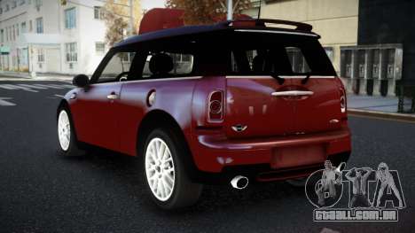 Mini Cooper Fijgulo para GTA 4
