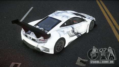 McLaren MP4 Elanie S1 para GTA 4