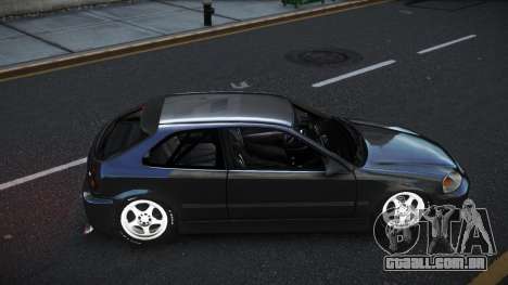 Honda Civic Hoha para GTA 4