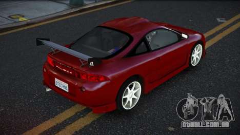 Mitsubishi Eclipse Xotfu para GTA 4