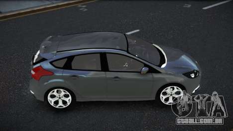 Ford Focus Upit para GTA 4