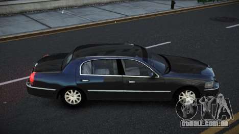 Lincoln Town Car Hojfavij para GTA 4