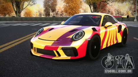 Porsche 911 GT2 Liron S5 para GTA 4