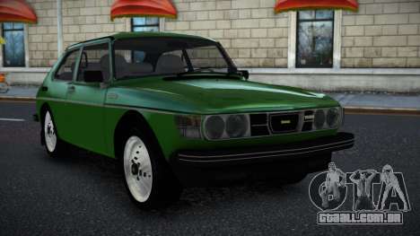 Saab 99 Turbo Lonit para GTA 4