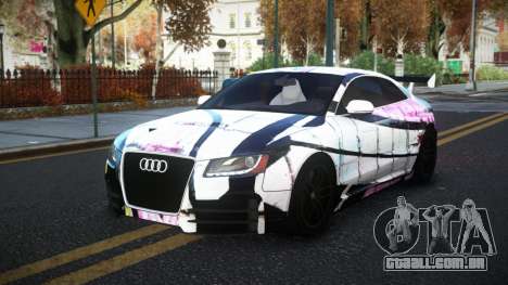 Audi S5 Nalyn S8 para GTA 4