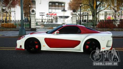Mazda RX-7 Lemivona para GTA 4