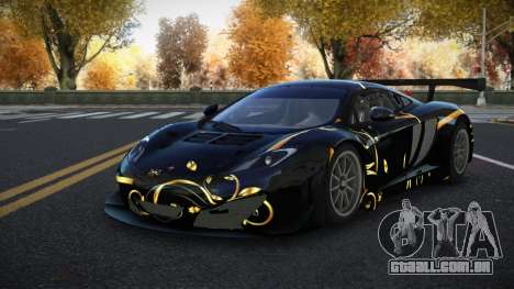 McLaren MP4 Elanie S13 para GTA 4