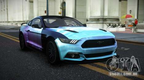 Ford Mustang Evidan S8 para GTA 4
