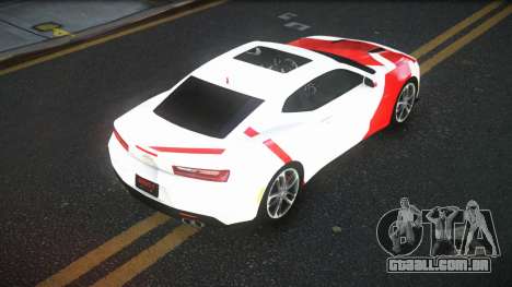 Chevrolet Camaro Ianua S5 para GTA 4