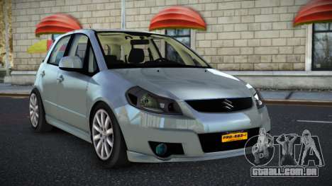 Suzuki SX4 Fuyaya para GTA 4