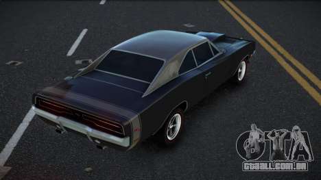 Dodge Charger Hujefari para GTA 4