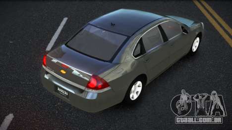Chevrolet Impala Rinewugax para GTA 4