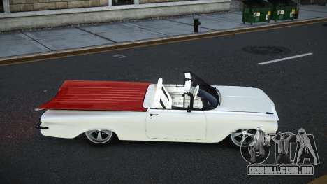 Chevrolet El Camino Puajo para GTA 4