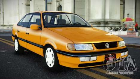 Volkswagen Passat Lusukejis para GTA 4
