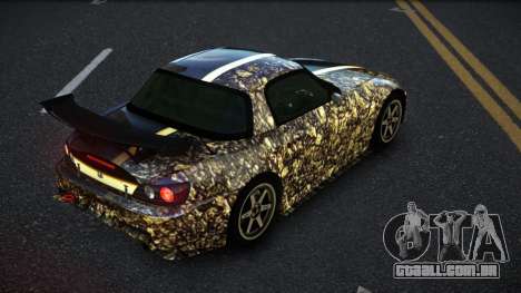 Honda S2000 Losleia S10 para GTA 4